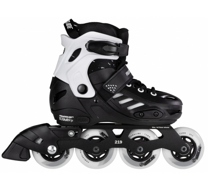 Powerslide Skates Khaan Junior SQD black