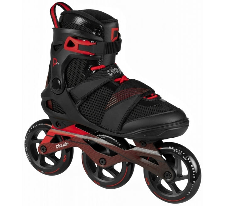 Playlife Skates GT Black 110