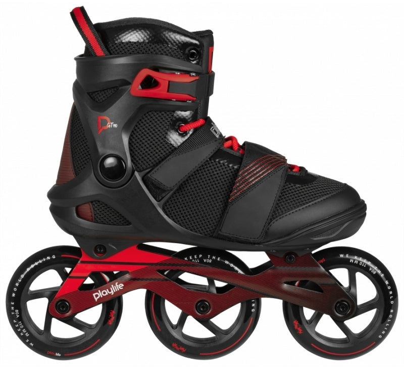 Playlife Skates GT Black 110