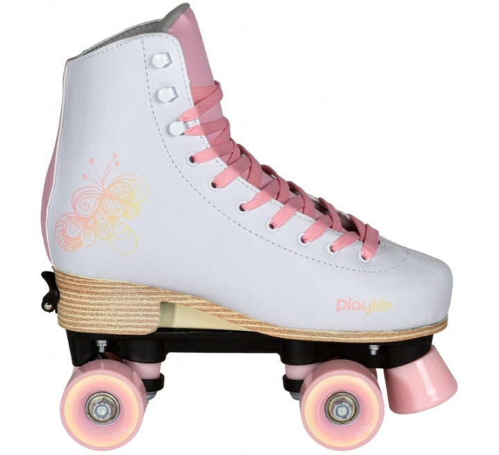 Playlife Rollschuhe Classic Pale Rose adjustable