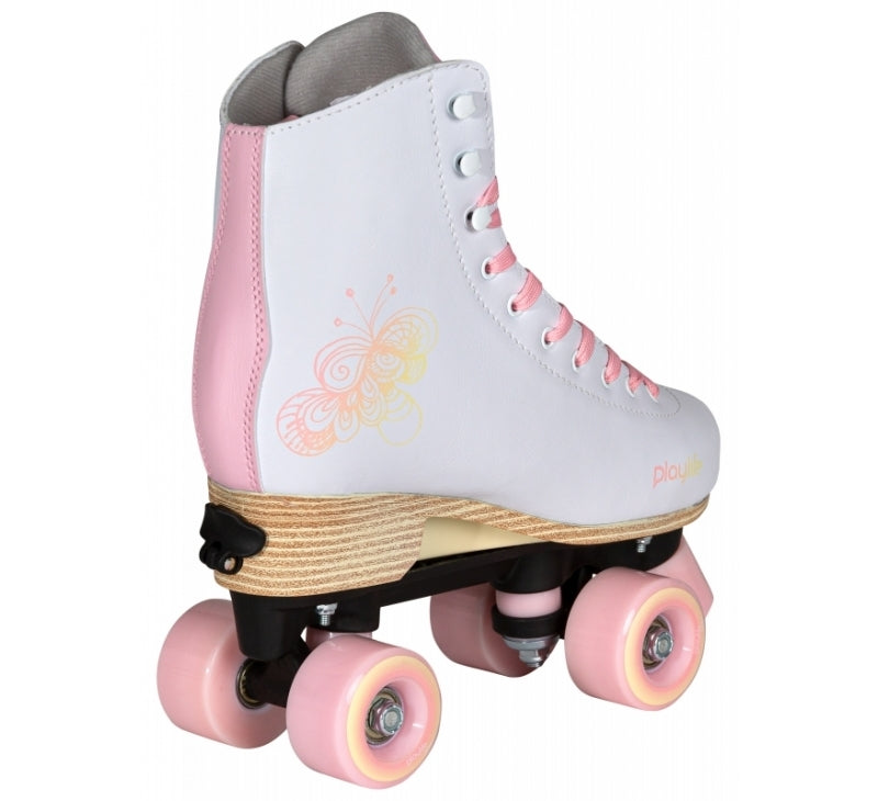 Playlife Rollschuhe Classic Pale Rose adjustable