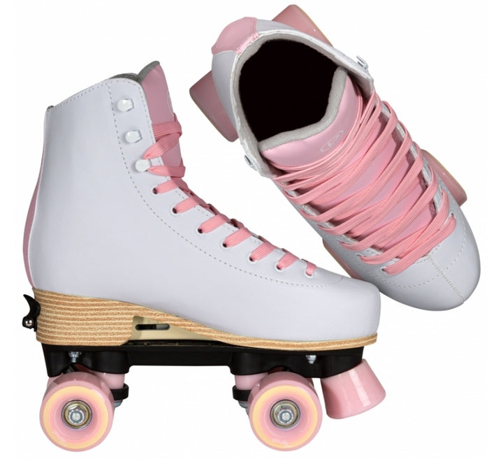 Playlife roller skates Classic Pale Rose adjustable