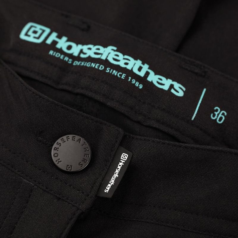 Horsefeathers Croft Tech Pants black