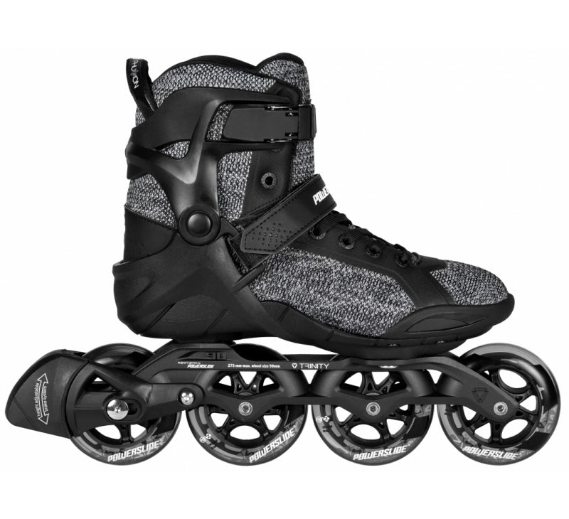 Powerslide Skates Phuzion Radon Enzo 90