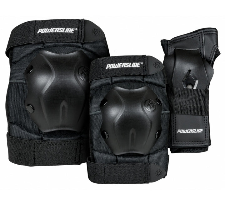 Powerslide Standard Protection Set Tri-Pack