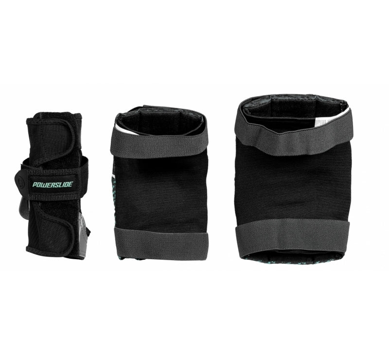 Powerslide Standard Protection Set Tri-Pack Women