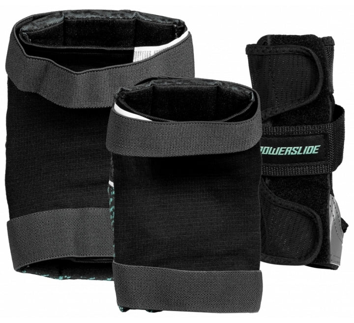 Powerslide Standard Protection Set Tri-Pack Women