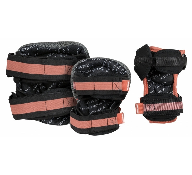 Powerslide Protection Set Pro Women Tri-Pack