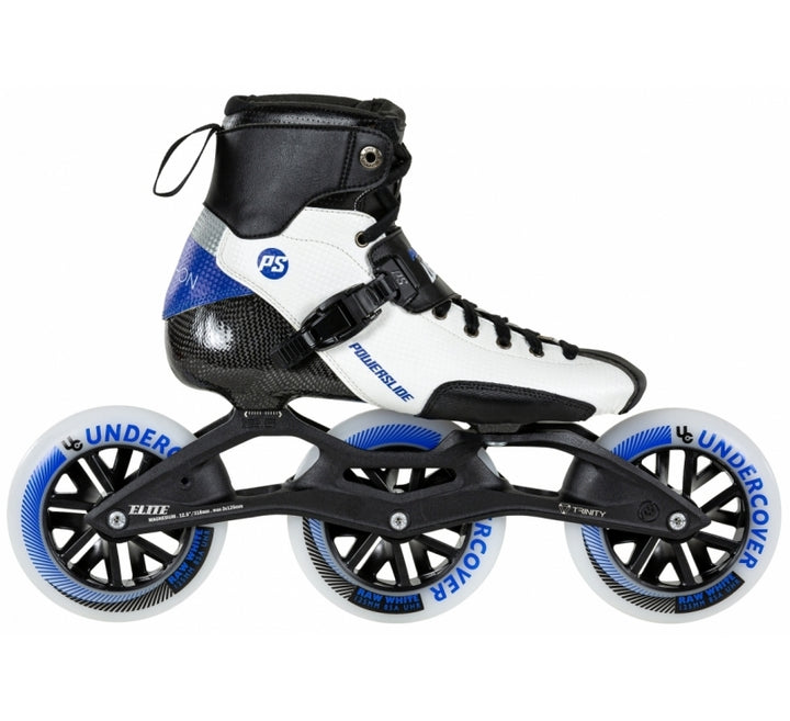 Powerslide Skate Arise Marathon black/white/blue