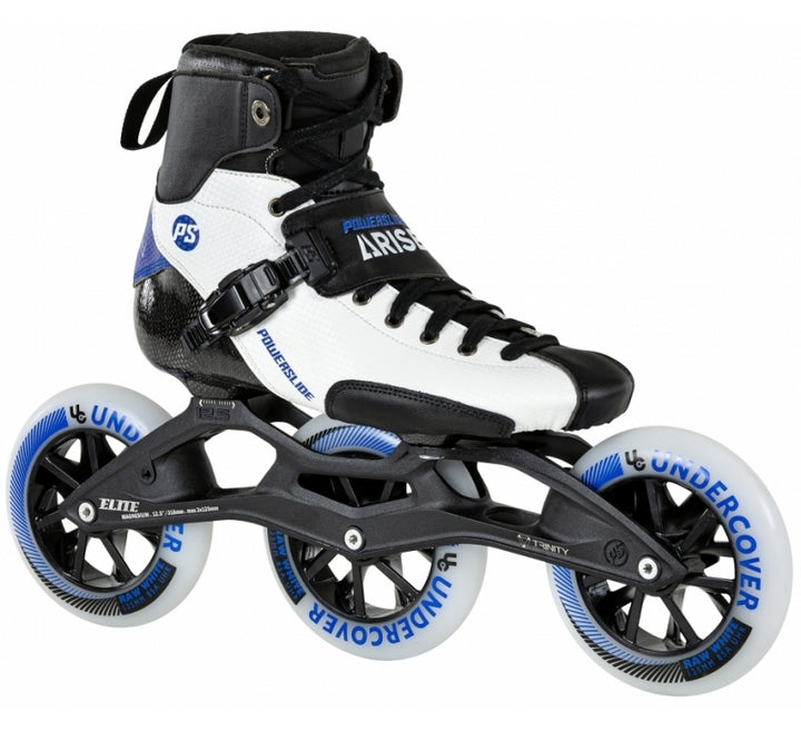 Powerslide Skate Arise Marathon black/white/blue