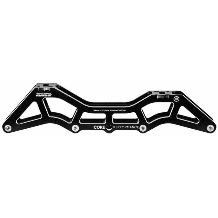 Powerslide Racing Frame Core Performance 90 / 165mm