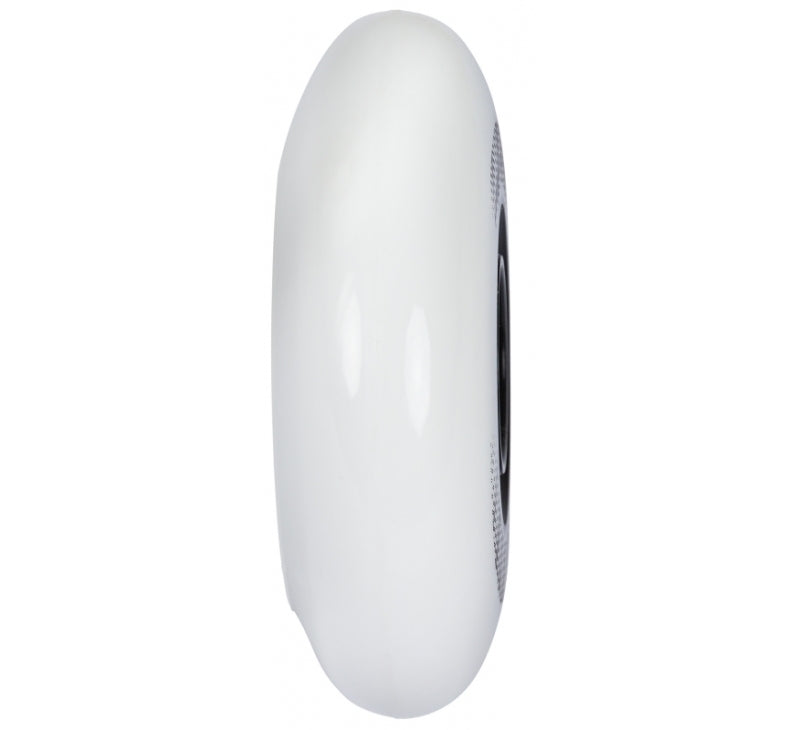 Powerslide Wheels Spinner 80mm 88a white