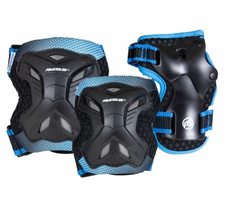 Powerslide Protection Set Kids Pro Boys