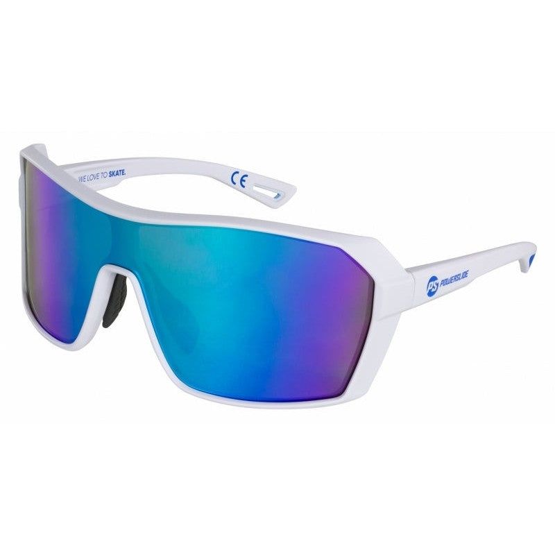 Powerslide Sunglasses Vision White – X-World skateshop