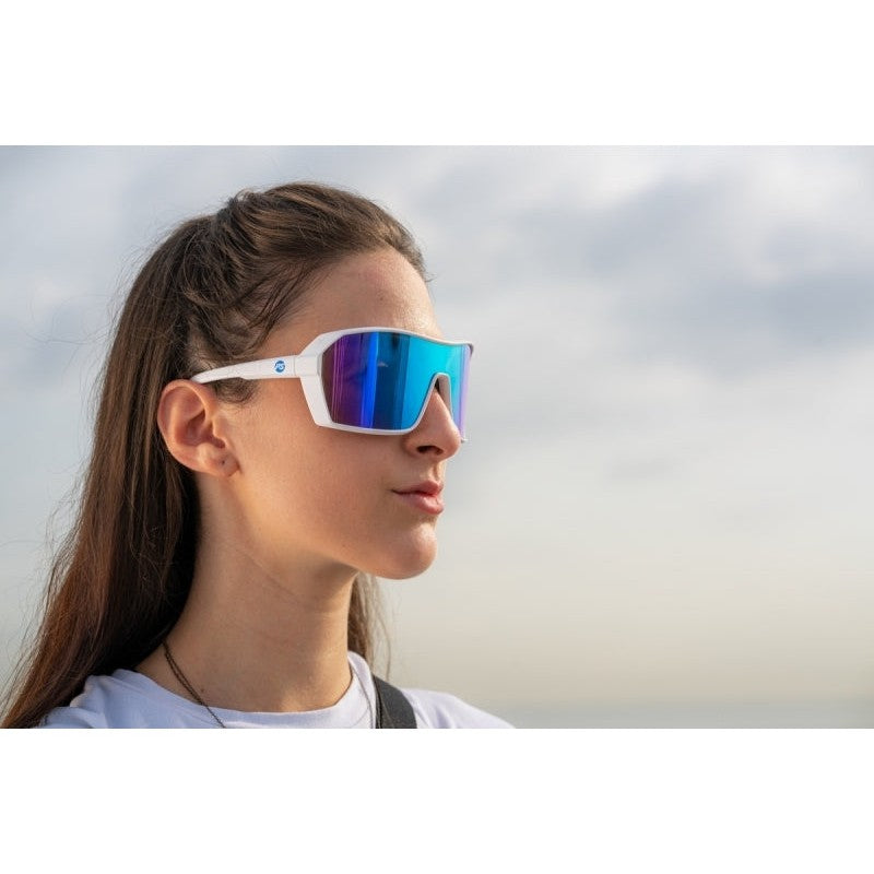 Powerslide Sonnenbrille Vision White