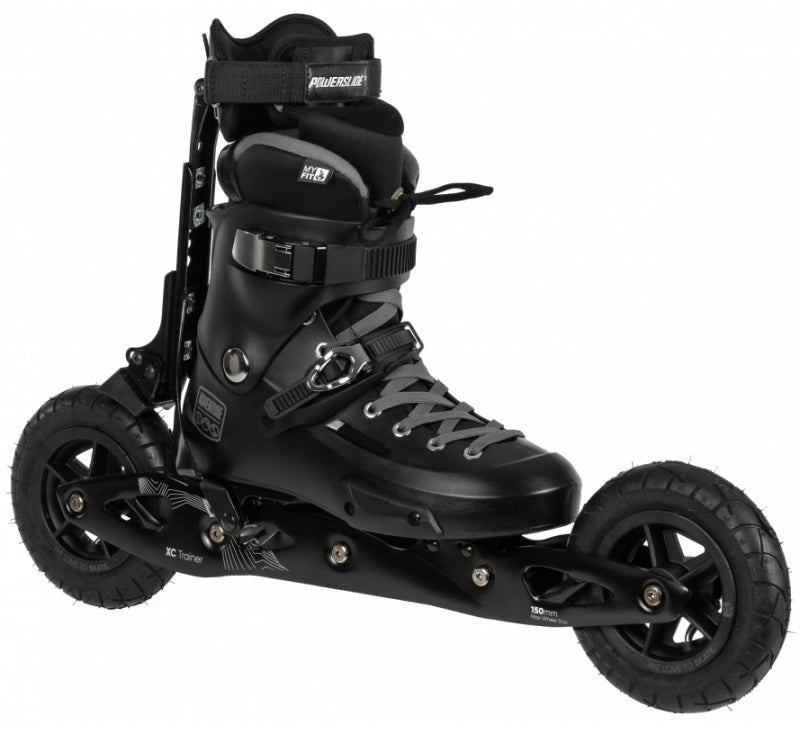 Powerslide Nordic Skate XC Trainer 150 Black