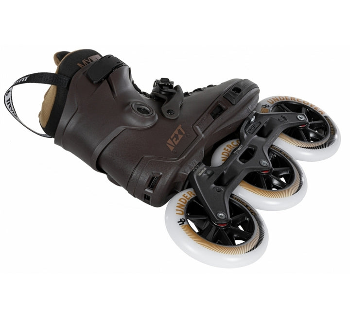 Powerslide Skates Next Black 125