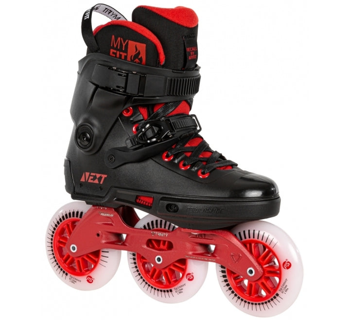 Powerslide Skates Next Core Black 110 I