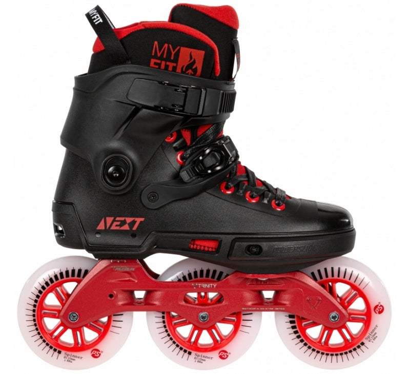 Powerslide Skates Next Core Black 110 I