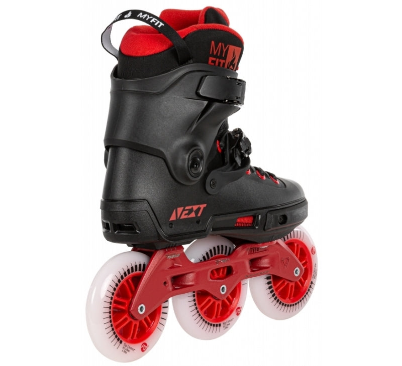 Powerslide Skates Next Core Black 110 I