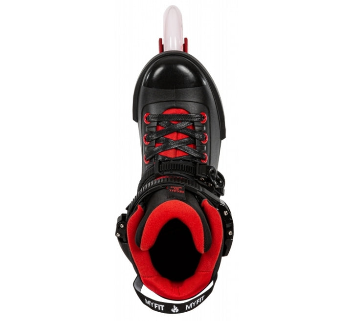 Powerslide Skates Next Core Black 110 I