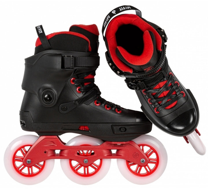 Powerslide Skates Next Core Black 110 I