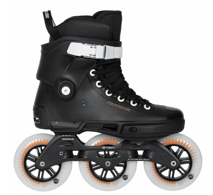 Powerslide Skates Next SL Black 110