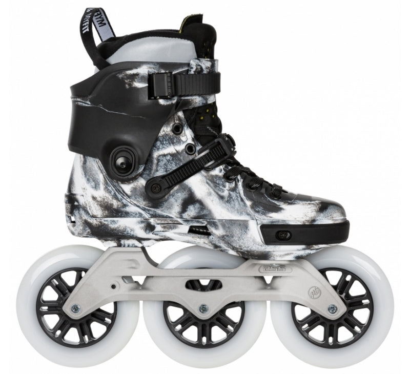 Powerslide Skates Next Black 125