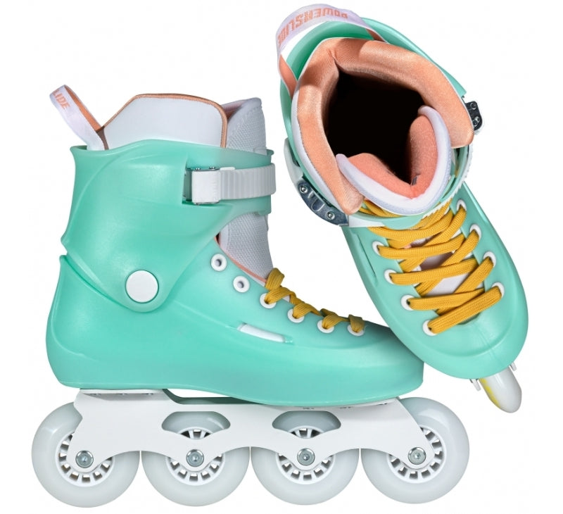 Powerslide Skates Zoom Black 80