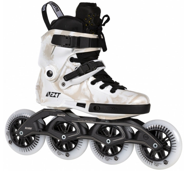 Powerslide Skate Next Marble White 110