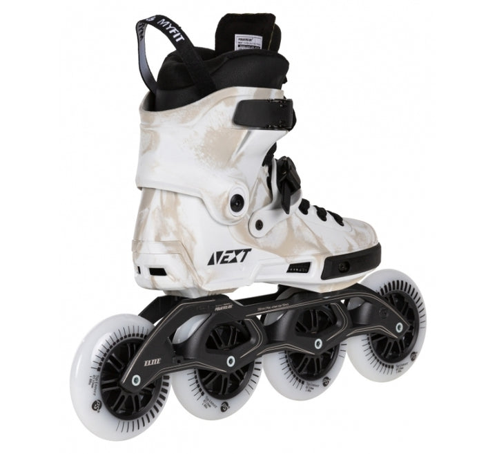 Powerslide Skate Next Marble White 110