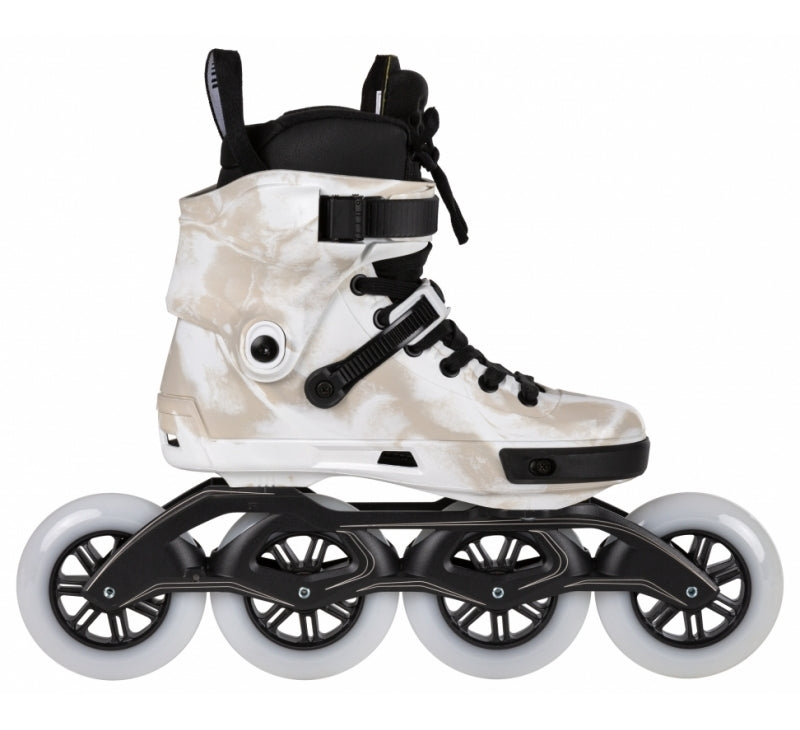 Powerslide Skate Next Marble White 110