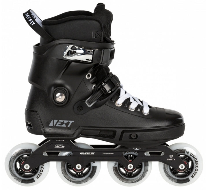 Powerslide Skate Next Pro Black 80