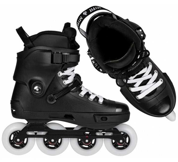 Powerslide Skate Next Pro Black 80