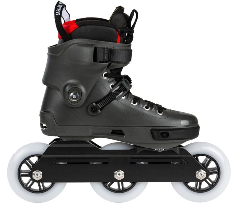 Powerslide Skates Next Charcoal 110