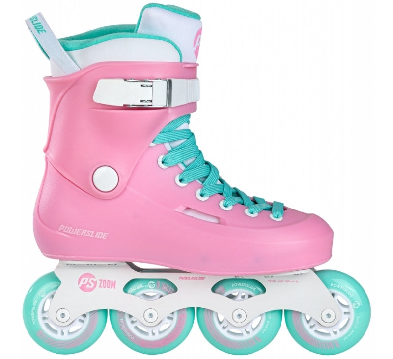 Powerslide Skates Zoom Cotton Candy 80