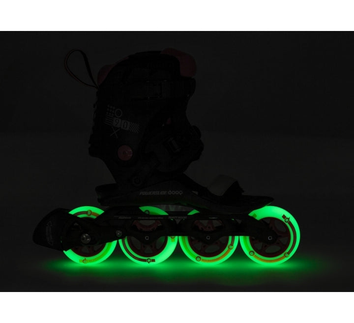 Powerslide Skates Doop Purple Dusk 90