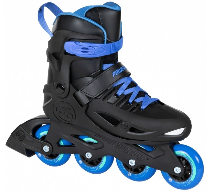 Powerslide Skates Phuzion Kids Stargaze Black