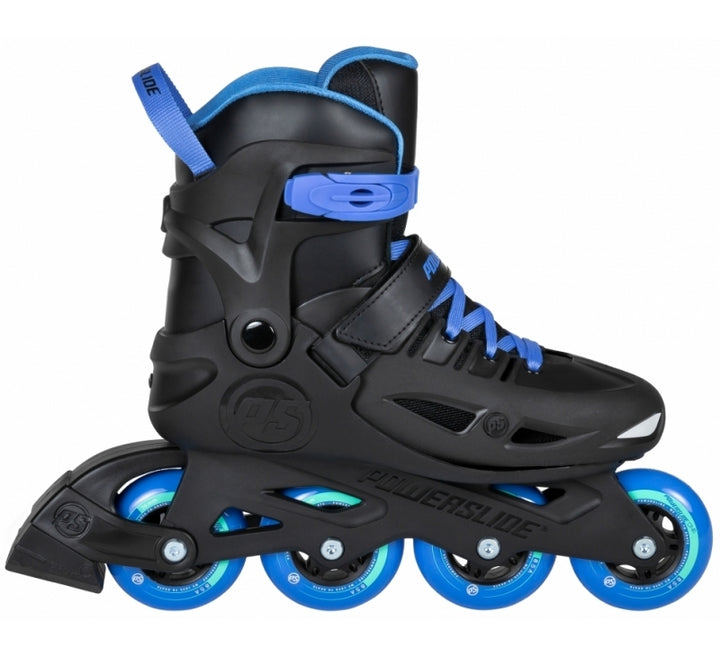 Powerslide Skates Phuzion Kids Stargaze Black