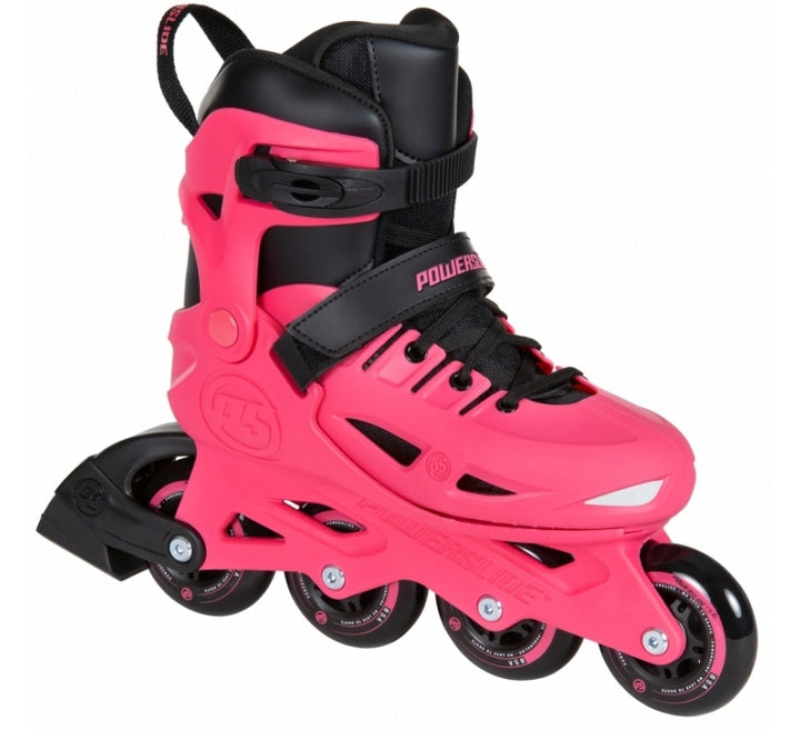 Powerslide Skates Phuzion Kids Stargaze Pink