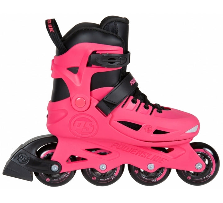 Powerslide Skates Phuzion Kids Stargaze Pink