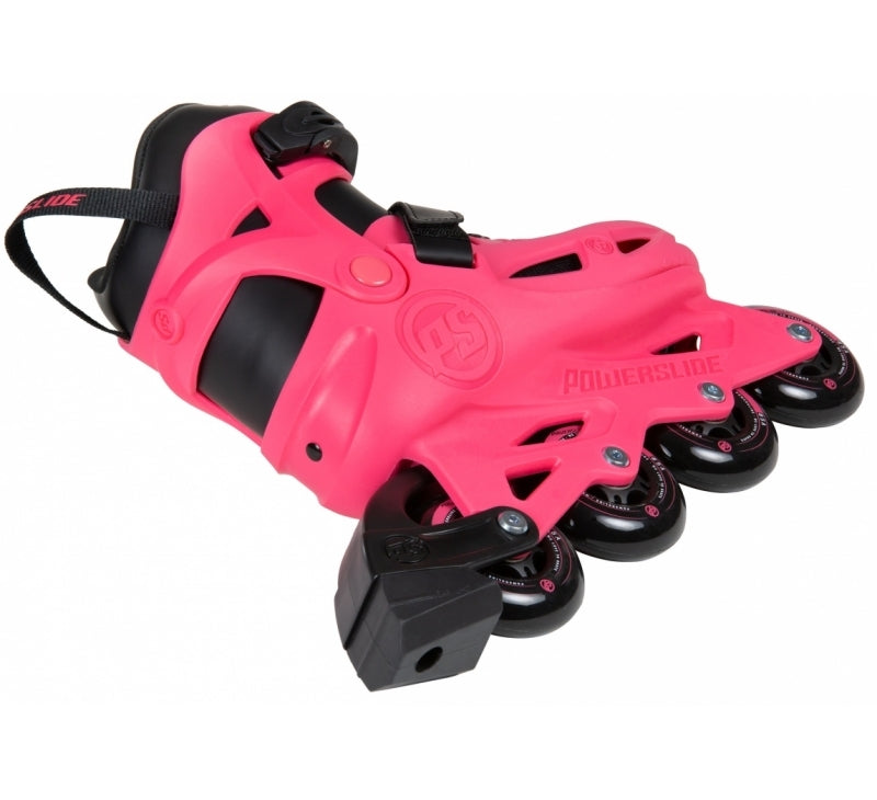 Powerslide Skates Phuzion Kids Stargaze Pink