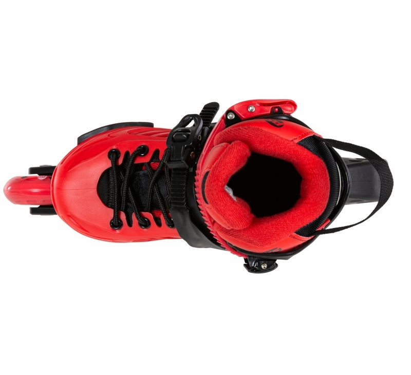 Powerslide Junior LTD Skate Khaan Red