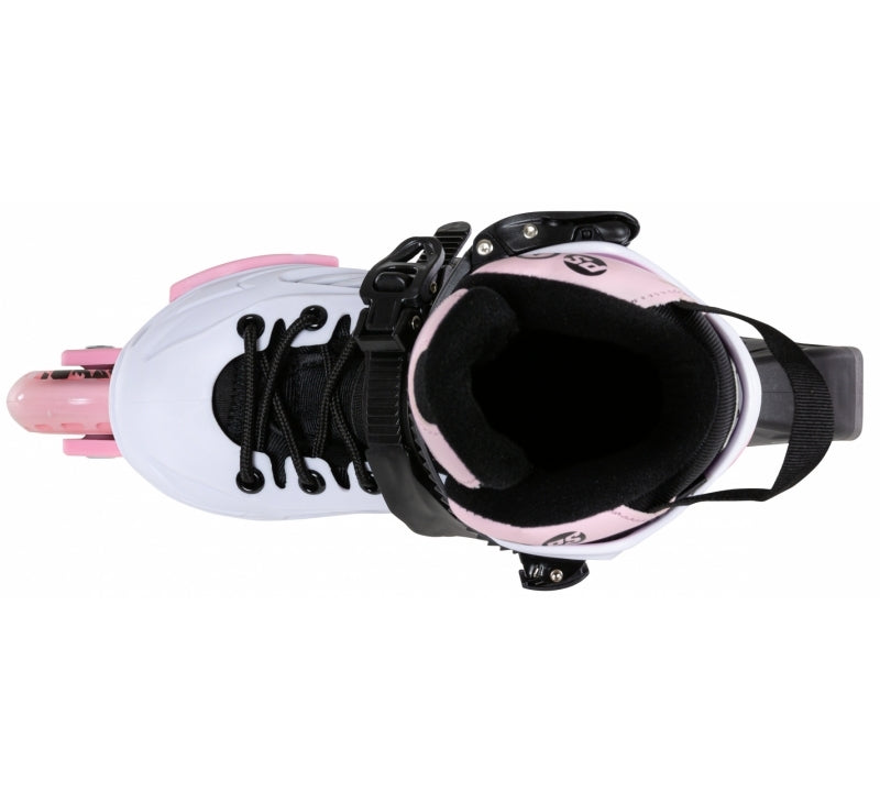 Powerslide Junior LTD Skate Khaan Pink