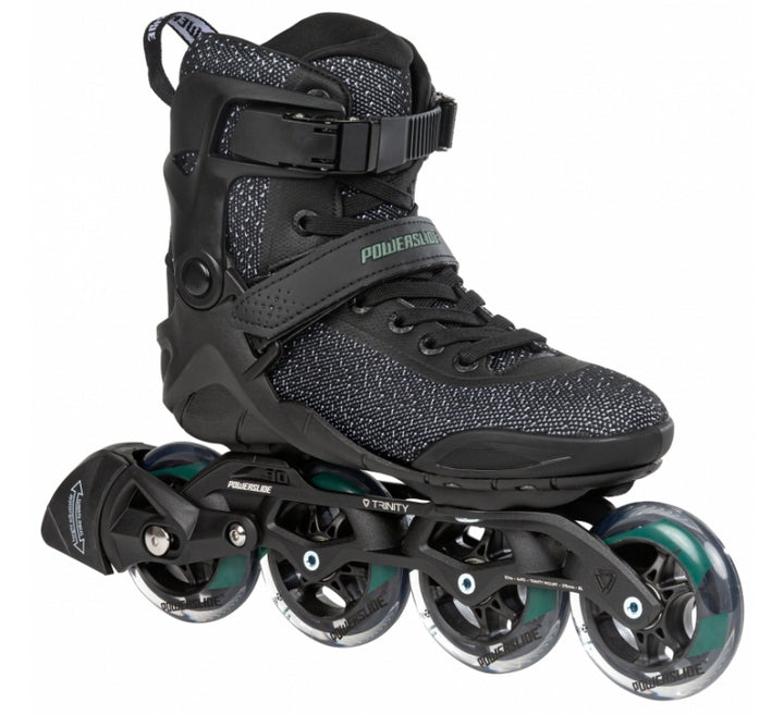 Powerslide Skates Phuzion Enzo BW 90