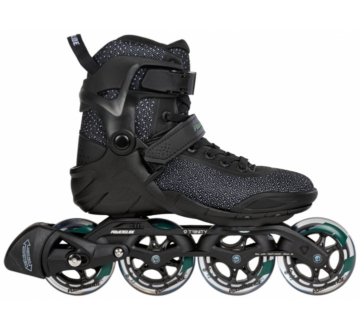 Powerslide Skates Phuzion Enzo BW 90