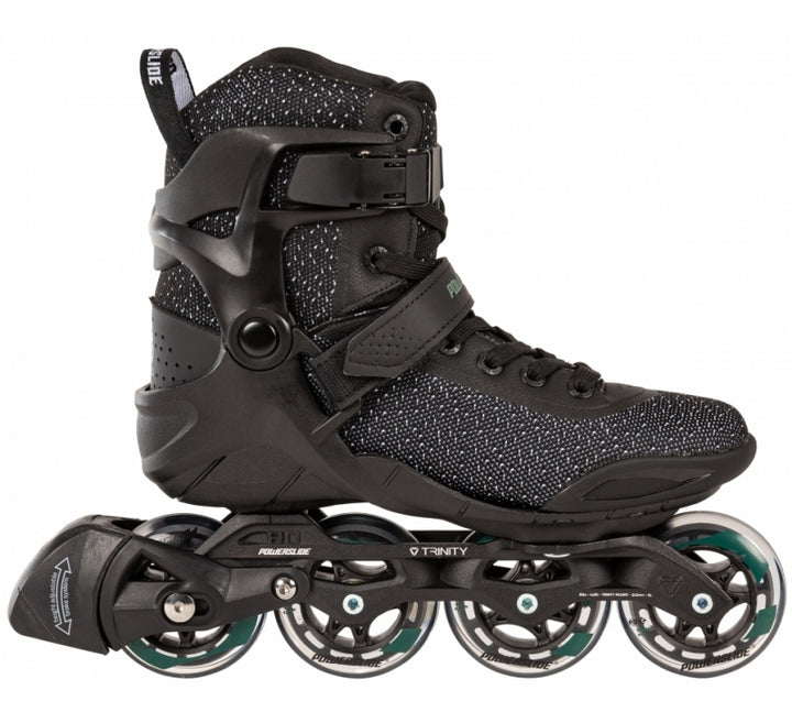 Powerslide Skates Phuzion Enzo BW 80