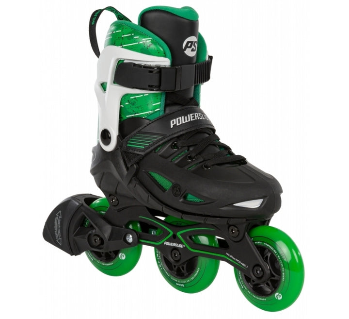 Powerslide Skates Kids Phuzion Universe Green