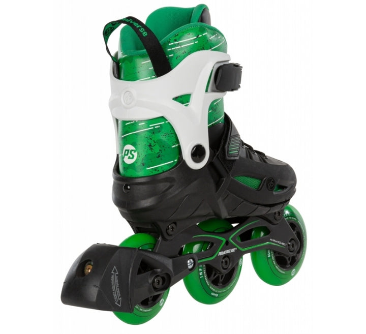 Powerslide Skates Kids Phuzion Universe Green