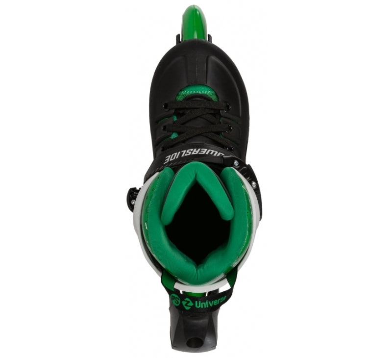 Powerslide Skates Kids Phuzion Universe Green